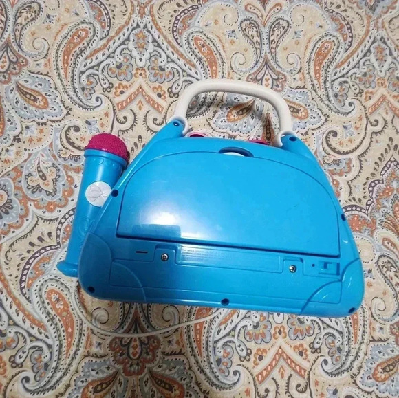 Nickelodeon JoJo Siwa Sing Along BoomBox - Picture 2 of 6